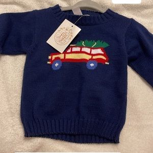 Beaufort and Bonnet Sweater